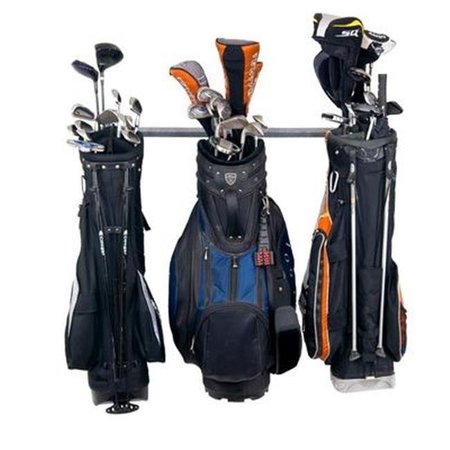MONKEY BARS Monkey Bars 04003 Small Golf Bag Rack 4003